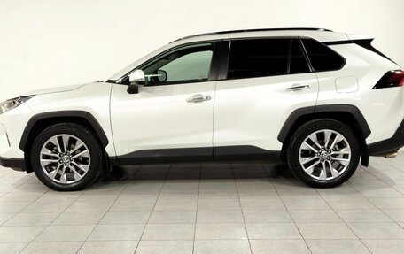 Toyota RAV4, 2020 год, 3 500 000 рублей, 8 фотография