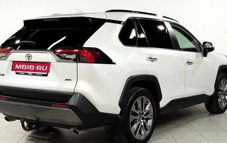 Toyota RAV4, 2020 год, 3 500 000 рублей, 5 фотография