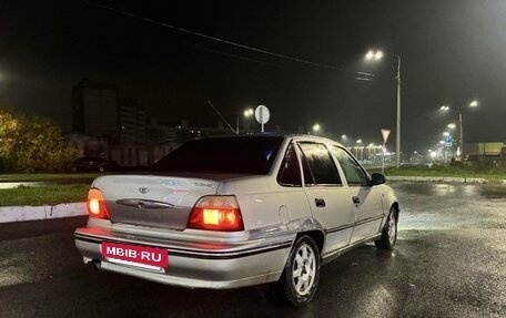 Daewoo Nexia I рестайлинг, 2007 год, 130 000 рублей, 10 фотография