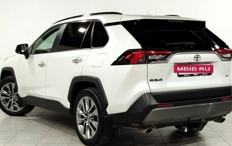 Toyota RAV4, 2020 год, 3 500 000 рублей, 7 фотография