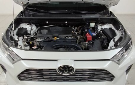 Toyota RAV4, 2020 год, 3 500 000 рублей, 11 фотография