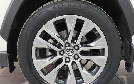 Toyota RAV4, 2020 год, 3 500 000 рублей, 10 фотография