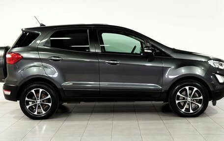 Ford EcoSport, 2018 год, 1 550 000 рублей, 4 фотография