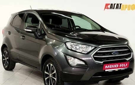 Ford EcoSport, 2018 год, 1 550 000 рублей, 3 фотография