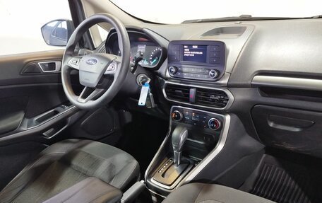 Ford EcoSport, 2018 год, 1 550 000 рублей, 14 фотография