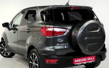 Ford EcoSport, 2018 год, 1 550 000 рублей, 7 фотография
