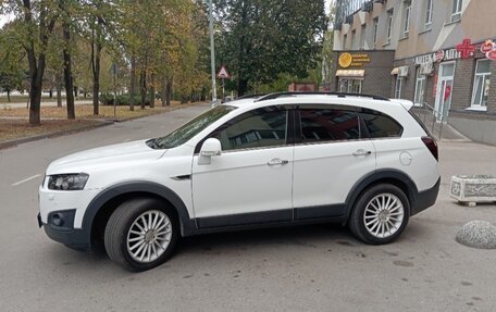 Chevrolet Captiva I, 2013 год, 1 700 000 рублей, 3 фотография