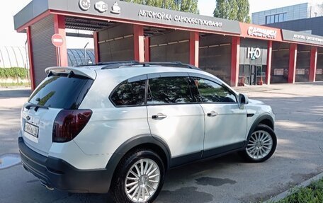 Chevrolet Captiva I, 2013 год, 1 700 000 рублей, 2 фотография