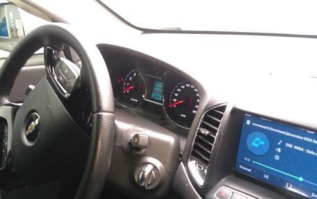 Chevrolet Captiva I, 2013 год, 1 700 000 рублей, 7 фотография