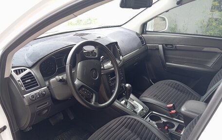 Chevrolet Captiva I, 2013 год, 1 700 000 рублей, 8 фотография