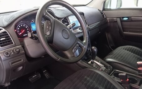 Chevrolet Captiva I, 2013 год, 1 700 000 рублей, 10 фотография