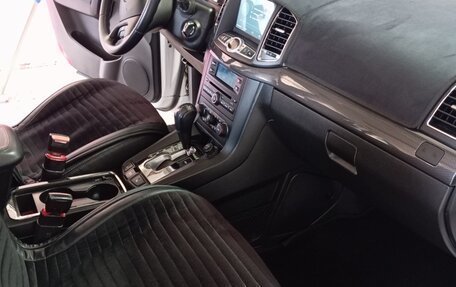 Chevrolet Captiva I, 2013 год, 1 700 000 рублей, 11 фотография