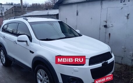 Chevrolet Captiva I, 2013 год, 1 700 000 рублей, 5 фотография