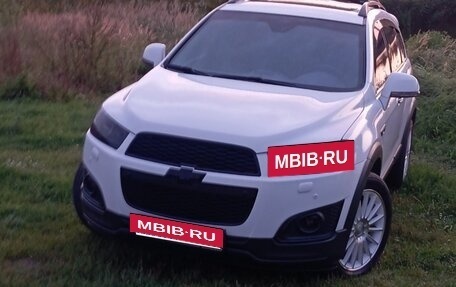 Chevrolet Captiva I, 2013 год, 1 700 000 рублей, 4 фотография