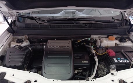 Chevrolet Captiva I, 2013 год, 1 700 000 рублей, 13 фотография