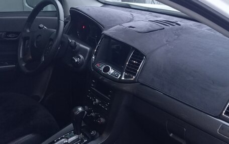 Chevrolet Captiva I, 2013 год, 1 700 000 рублей, 14 фотография