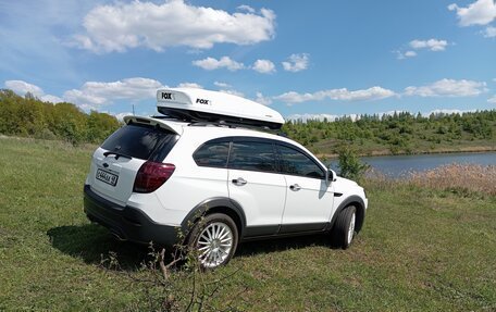 Chevrolet Captiva I, 2013 год, 1 700 000 рублей, 19 фотография