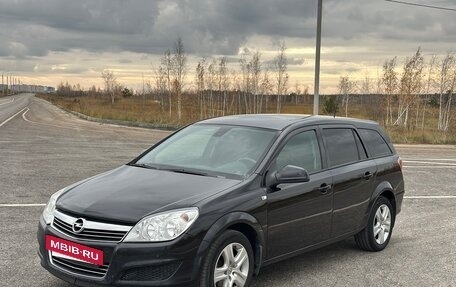 Opel Astra H, 2010 год, 560 000 рублей, 2 фотография