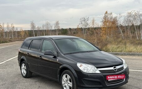 Opel Astra H, 2010 год, 560 000 рублей, 3 фотография