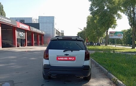 Chevrolet Captiva I, 2013 год, 1 700 000 рублей, 17 фотография