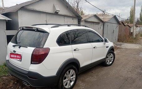 Chevrolet Captiva I, 2013 год, 1 700 000 рублей, 16 фотография