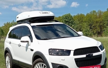 Chevrolet Captiva I, 2013 год, 1 700 000 рублей, 18 фотография