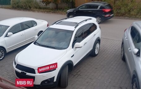 Chevrolet Captiva I, 2013 год, 1 700 000 рублей, 15 фотография