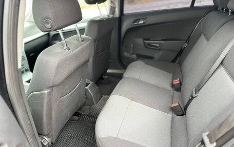 Opel Astra H, 2010 год, 560 000 рублей, 21 фотография