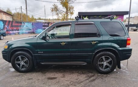 Ford Escape II, 2004 год, 650 000 рублей, 4 фотография