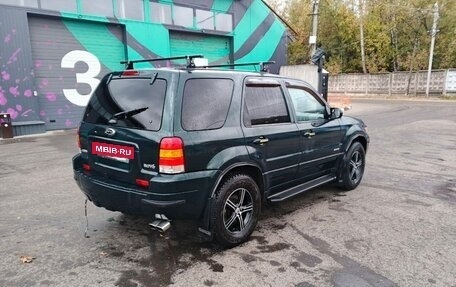 Ford Escape II, 2004 год, 650 000 рублей, 6 фотография
