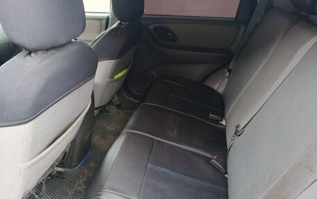 Ford Escape II, 2004 год, 650 000 рублей, 14 фотография