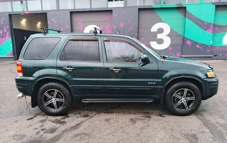 Ford Escape II, 2004 год, 650 000 рублей, 13 фотография