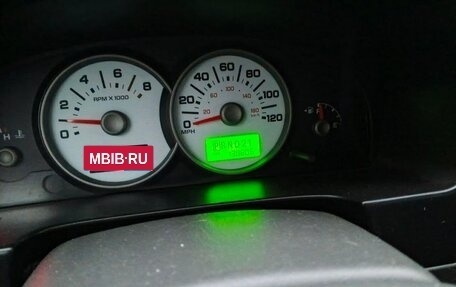 Ford Escape II, 2004 год, 650 000 рублей, 11 фотография