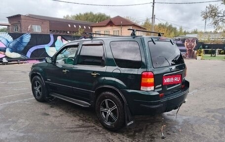 Ford Escape II, 2004 год, 650 000 рублей, 10 фотография