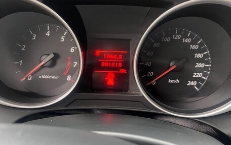 Mitsubishi ASX I рестайлинг, 2013 год, 1 050 000 рублей, 5 фотография