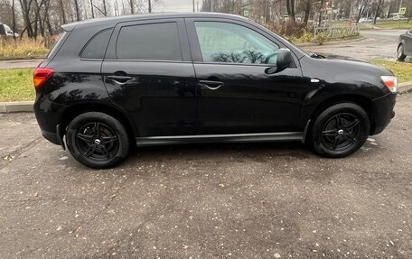 Mitsubishi ASX I рестайлинг, 2013 год, 1 050 000 рублей, 2 фотография