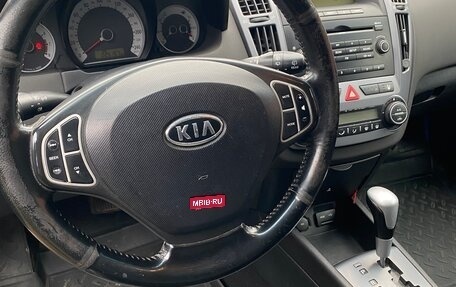 KIA cee'd I рестайлинг, 2008 год, 600 000 рублей, 13 фотография