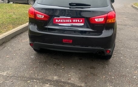 Mitsubishi ASX I рестайлинг, 2013 год, 1 050 000 рублей, 4 фотография