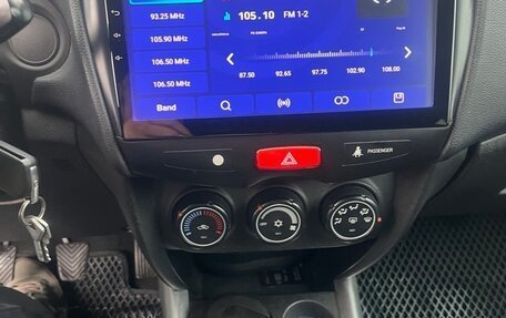 Mitsubishi ASX I рестайлинг, 2013 год, 1 050 000 рублей, 12 фотография