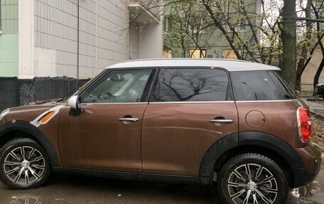 MINI Countryman I (R60), 2014 год, 1 150 000 рублей, 4 фотография