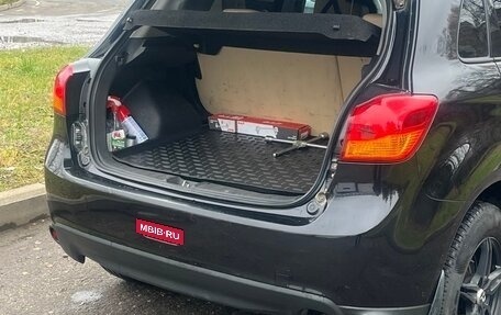 Mitsubishi ASX I рестайлинг, 2013 год, 1 050 000 рублей, 11 фотография