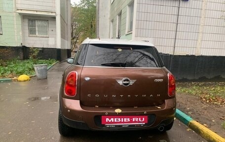 MINI Countryman I (R60), 2014 год, 1 150 000 рублей, 3 фотография