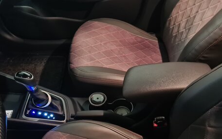 Hyundai Solaris II рестайлинг, 2021 год, 1 950 000 рублей, 11 фотография