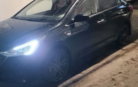 Hyundai Solaris II рестайлинг, 2021 год, 1 950 000 рублей, 12 фотография