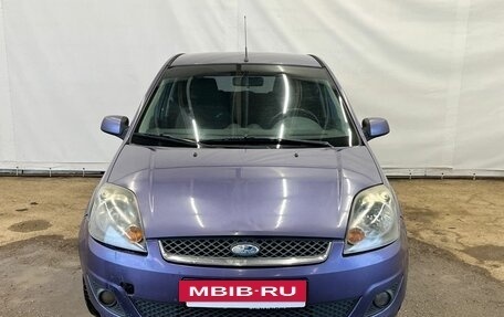 Ford Fiesta, 2008 год, 320 000 рублей, 2 фотография