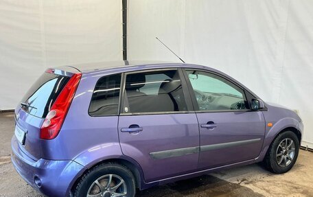 Ford Fiesta, 2008 год, 320 000 рублей, 6 фотография