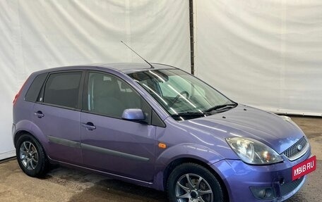 Ford Fiesta, 2008 год, 320 000 рублей, 3 фотография