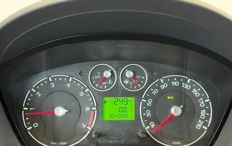 Ford Fiesta, 2008 год, 320 000 рублей, 14 фотография