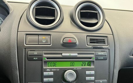 Ford Fiesta, 2008 год, 320 000 рублей, 15 фотография