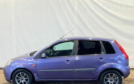 Ford Fiesta, 2008 год, 320 000 рублей, 7 фотография